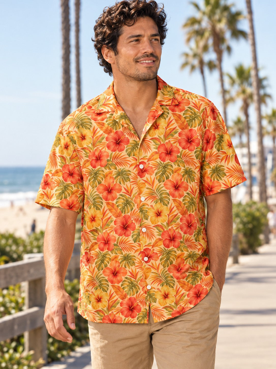Lifestyle Florals & Palms