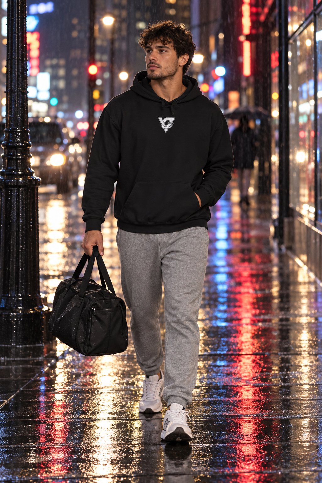 Men Hoodies & Sweatshirts