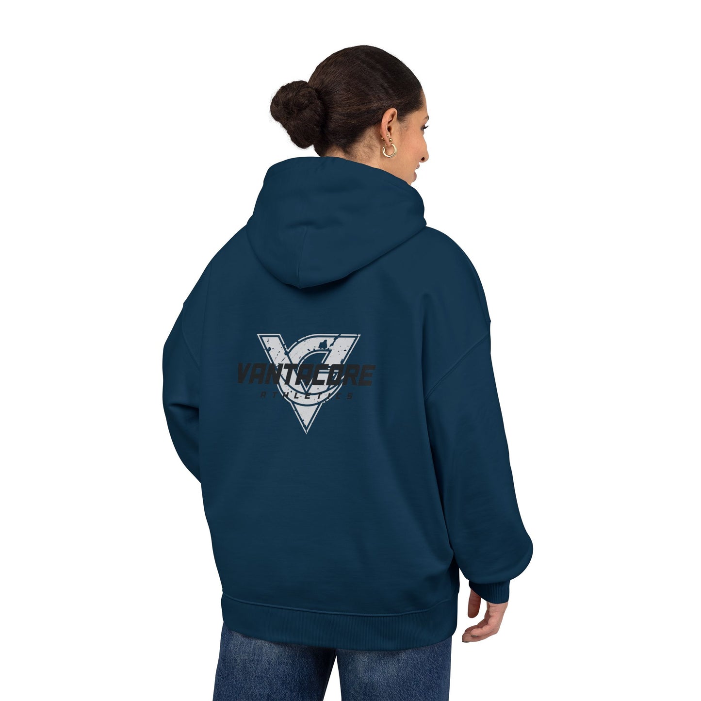 Gym Is My Therapy Hoodie — Vantacore Athletic Pullover