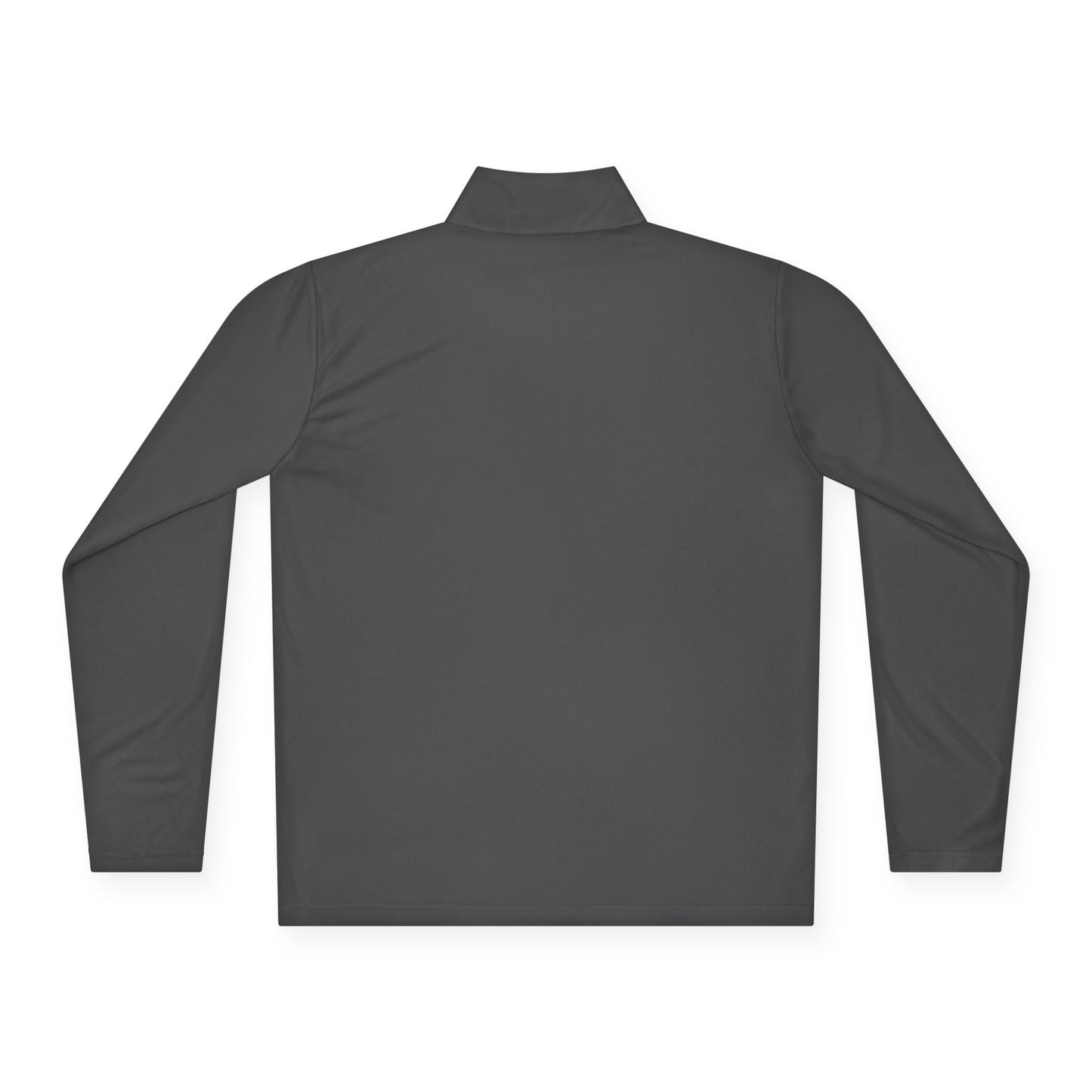 Quarter-Zip Pullover | Chest Emblem