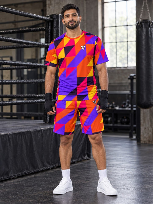 Combat Sports apparel