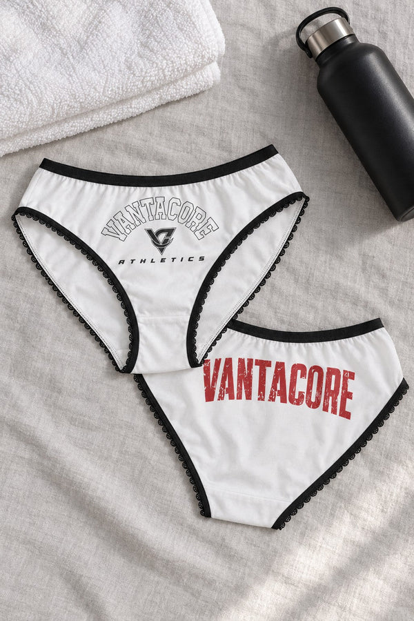 Vantacore Athletic Logo Women's Briefs