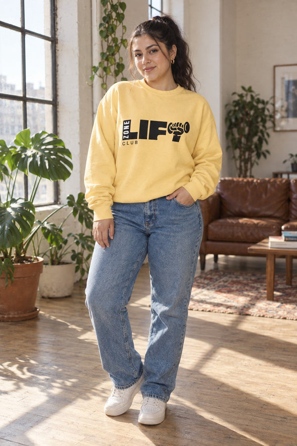 Lift Club Sweatshirt | Crewneck