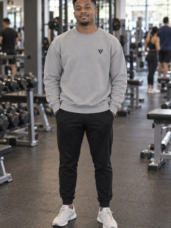 Sweatshirt | Chest Emblem
