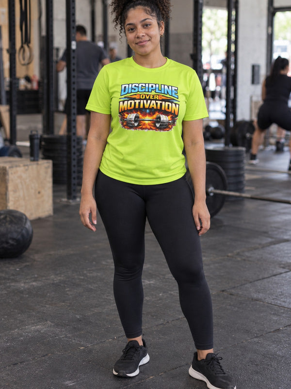 Motivation | Moisture Wicking Tee