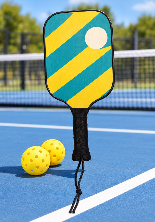 Custom Pickleball Paddle Set