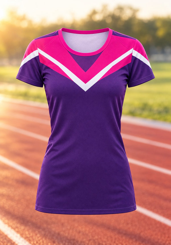 Custom Women's Performance Tee