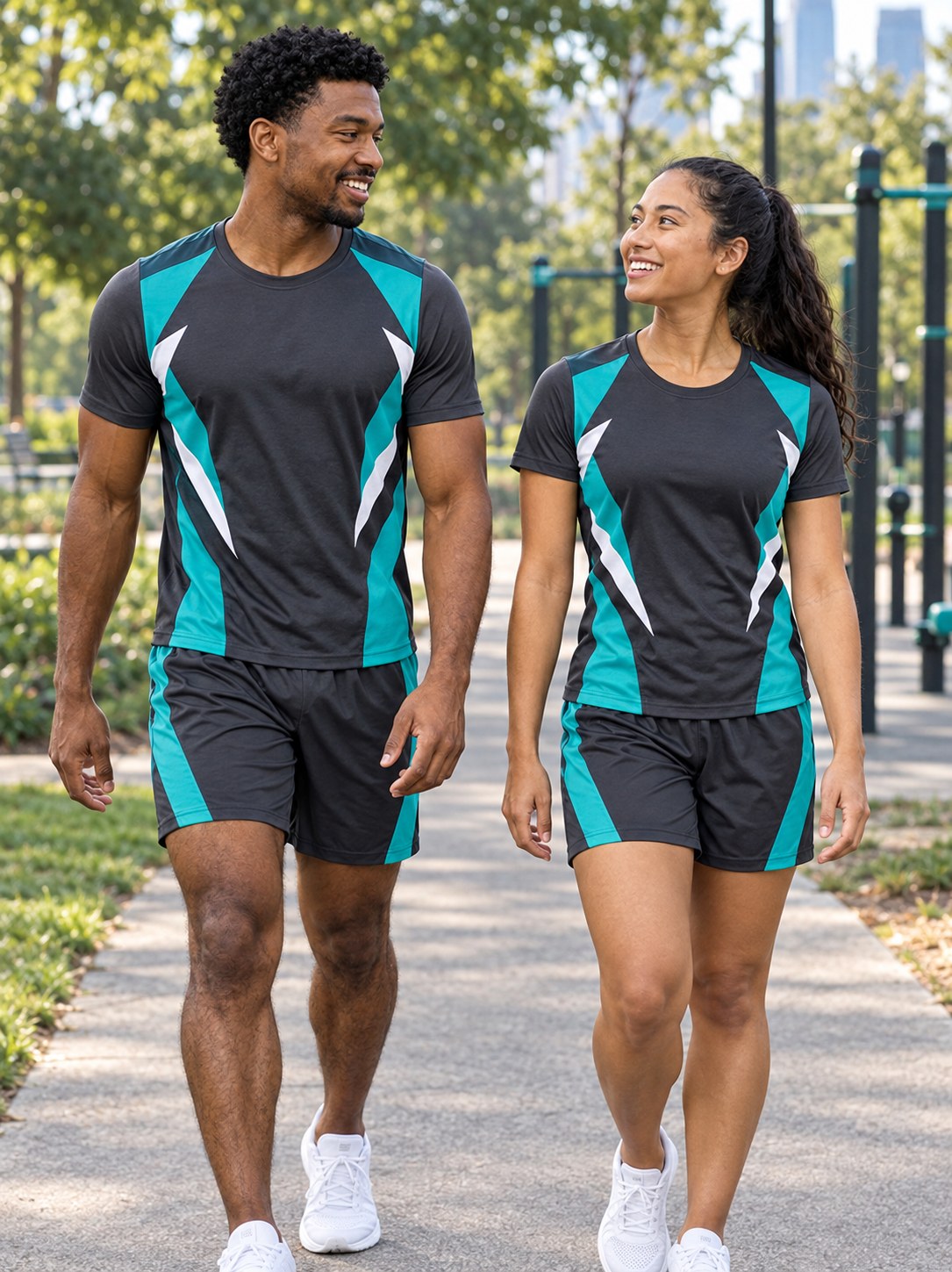 Custom Athletic Wear