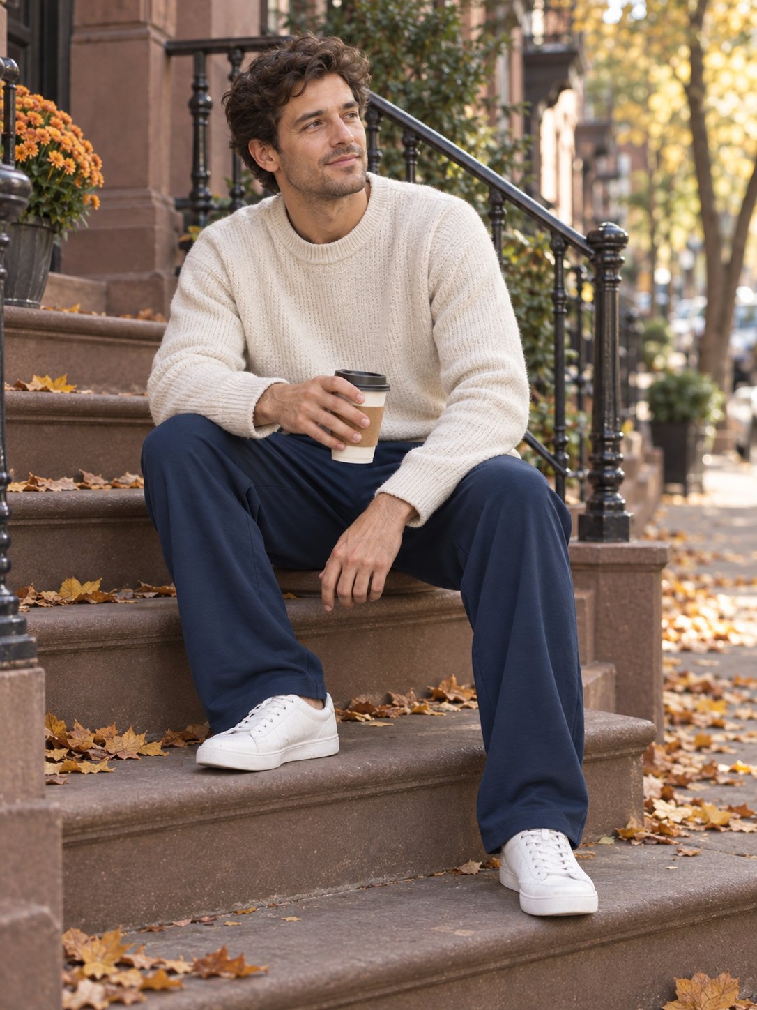 Athleisure Men's Pants