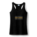 Crisp & Strong | Women's Performance Racerback Tank