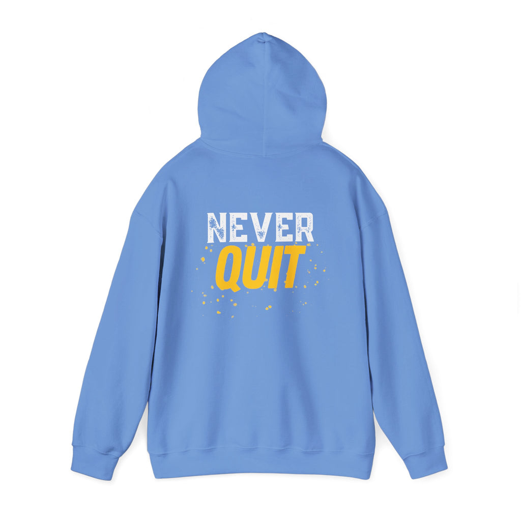 Day 1 | Heavy Hooded Sweatshirt