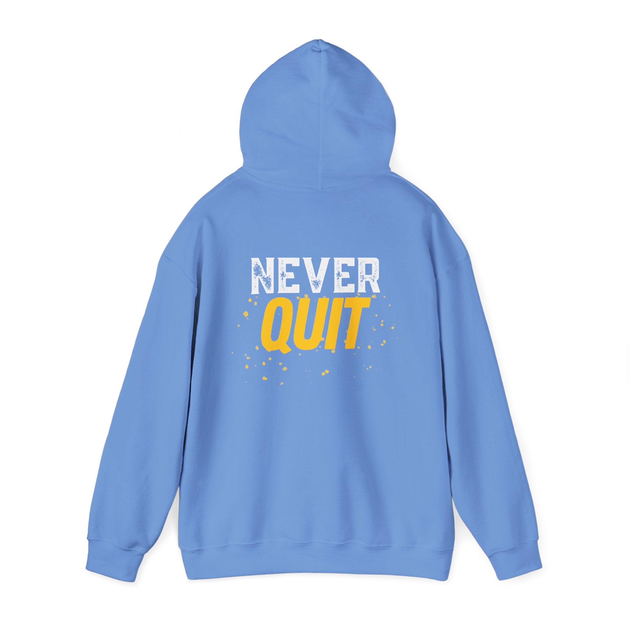 Day 1 | Heavy Hooded Sweatshirt