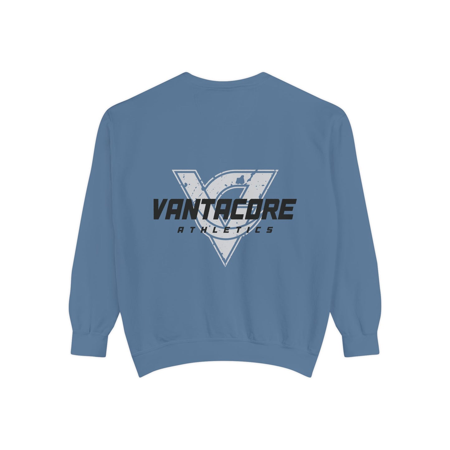 Squat Heavy or Go Home Sweatshirt — Weightlifting Gym Crewneck