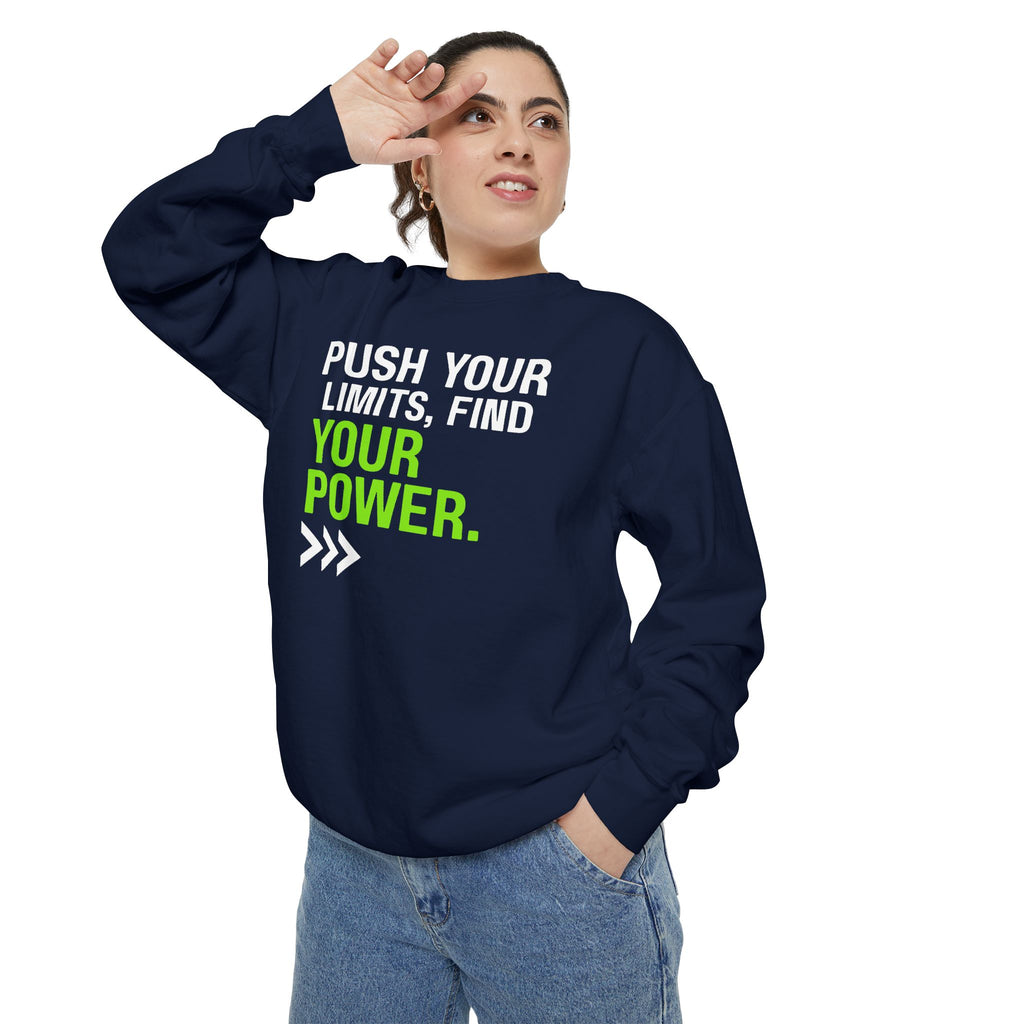 Your Power Sweatshirt | Empowerment Crewneck
