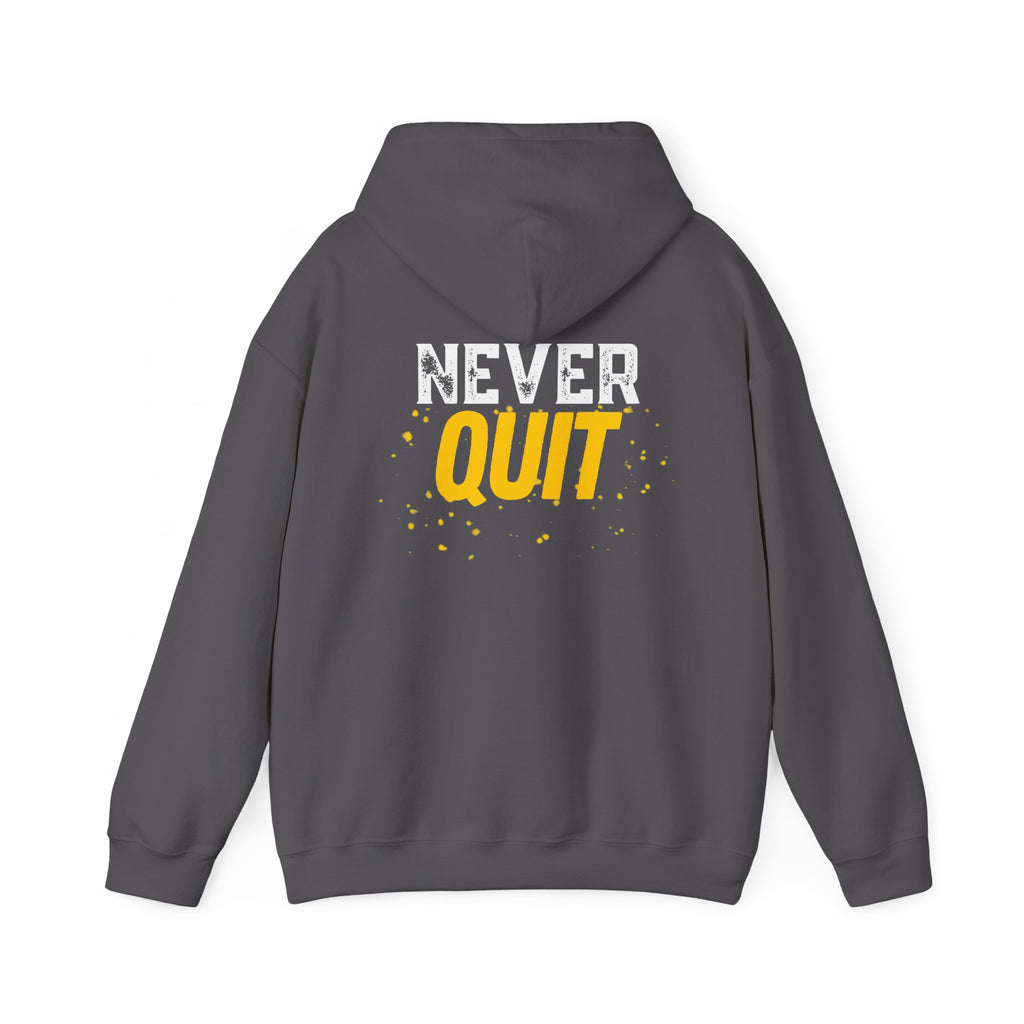 Day 1 | Heavy Hooded Sweatshirt