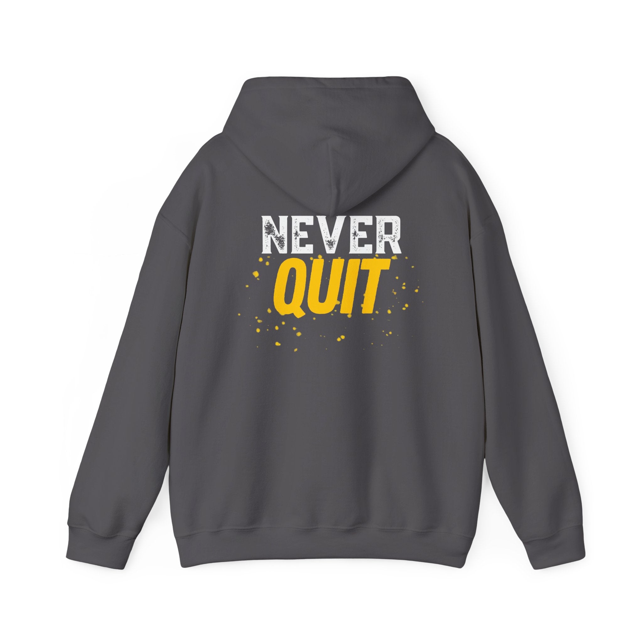 Day 1 | Heavy Hooded Sweatshirt