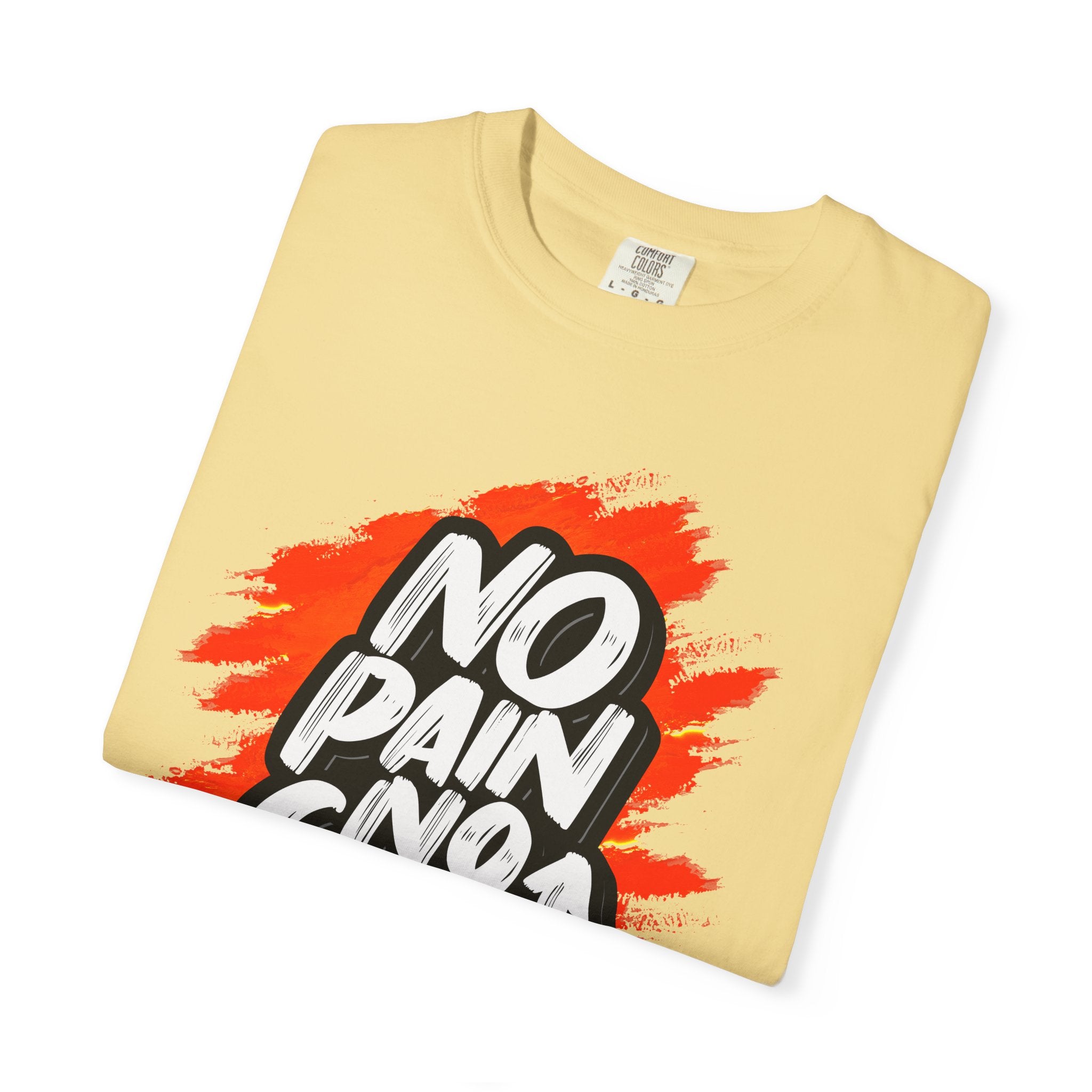 No Pain No Gain | T-Shirt