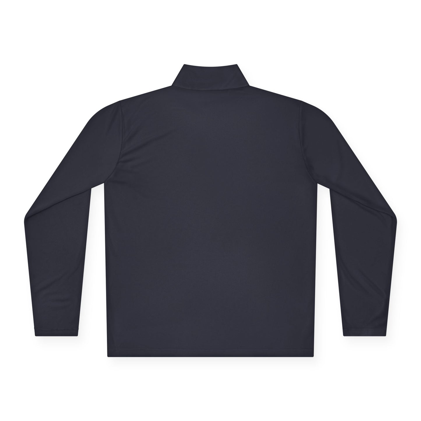 Quarter-Zip Pullover | Chest Emblem