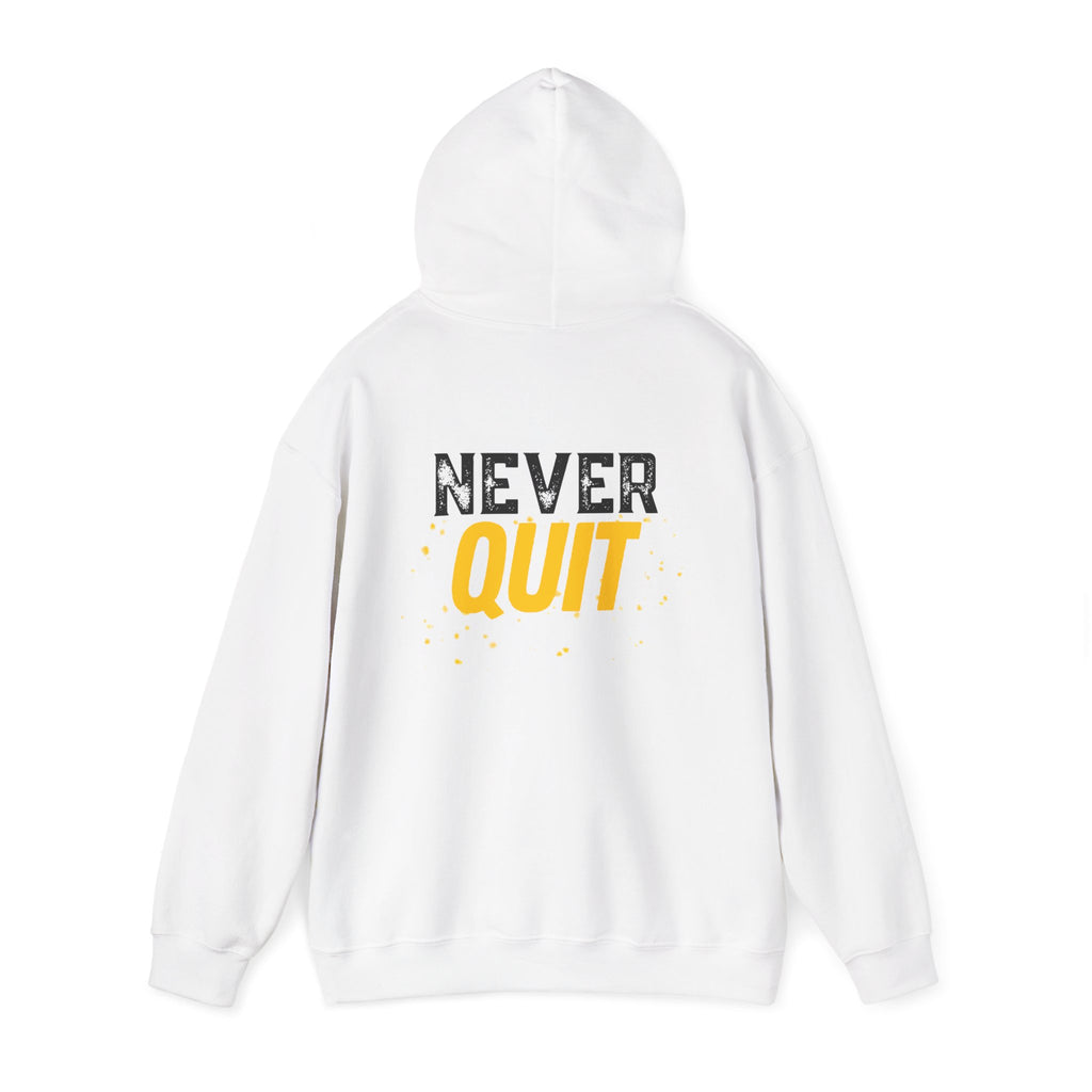 Day 1 | Heavy Hooded Sweatshirt