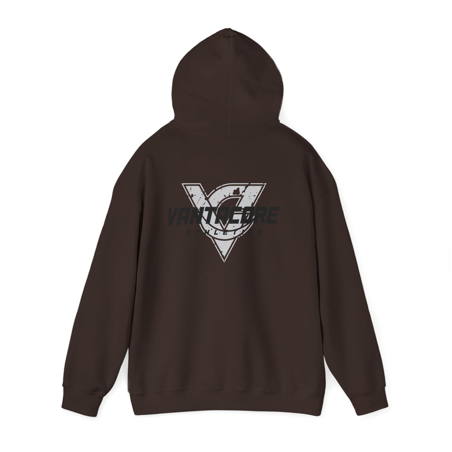 Soft Is Not In My DNA Hoodie — Bold Statement Pullover for Gamers & Fitness Fans