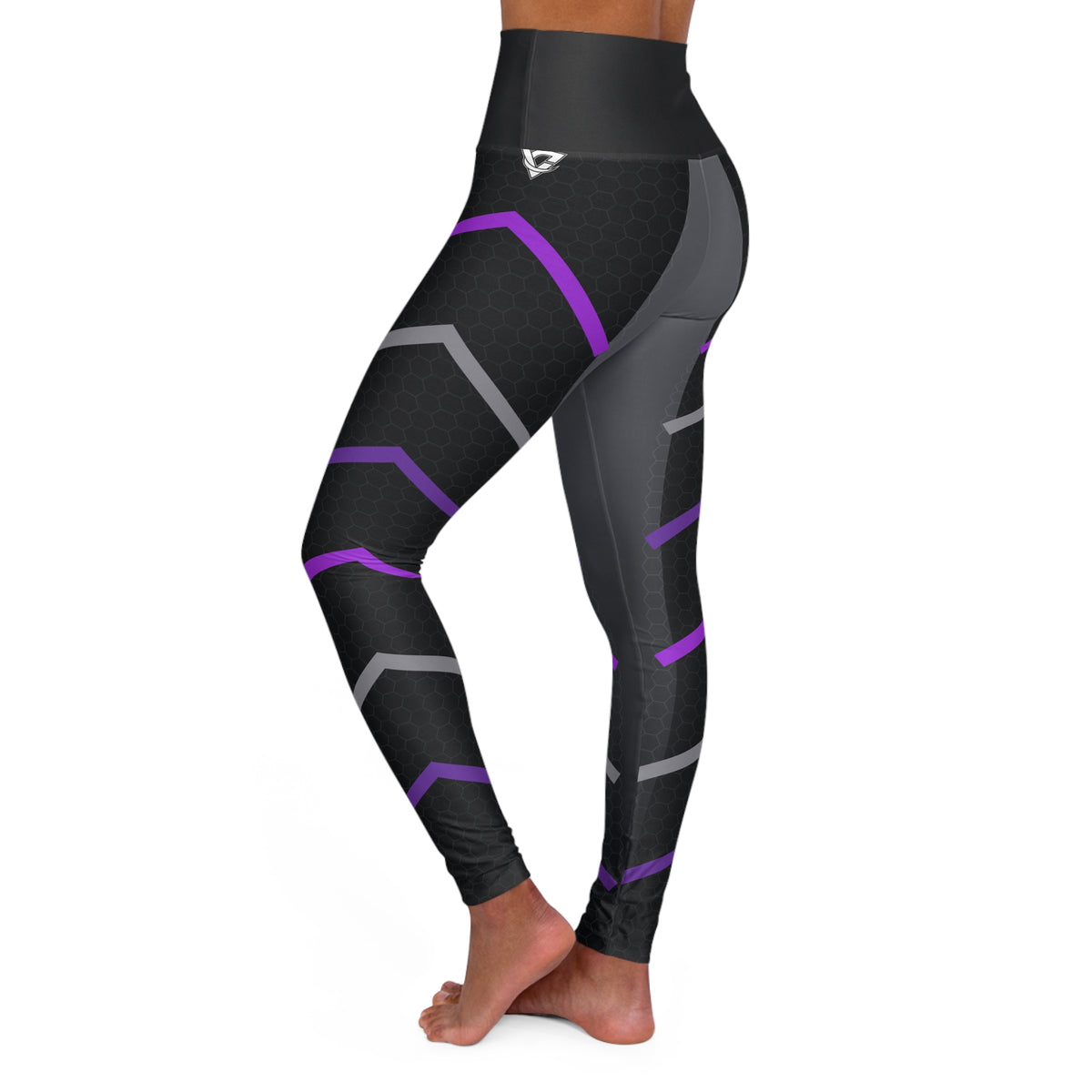 Phantom Pulse High-Waisted Yoga Leggings