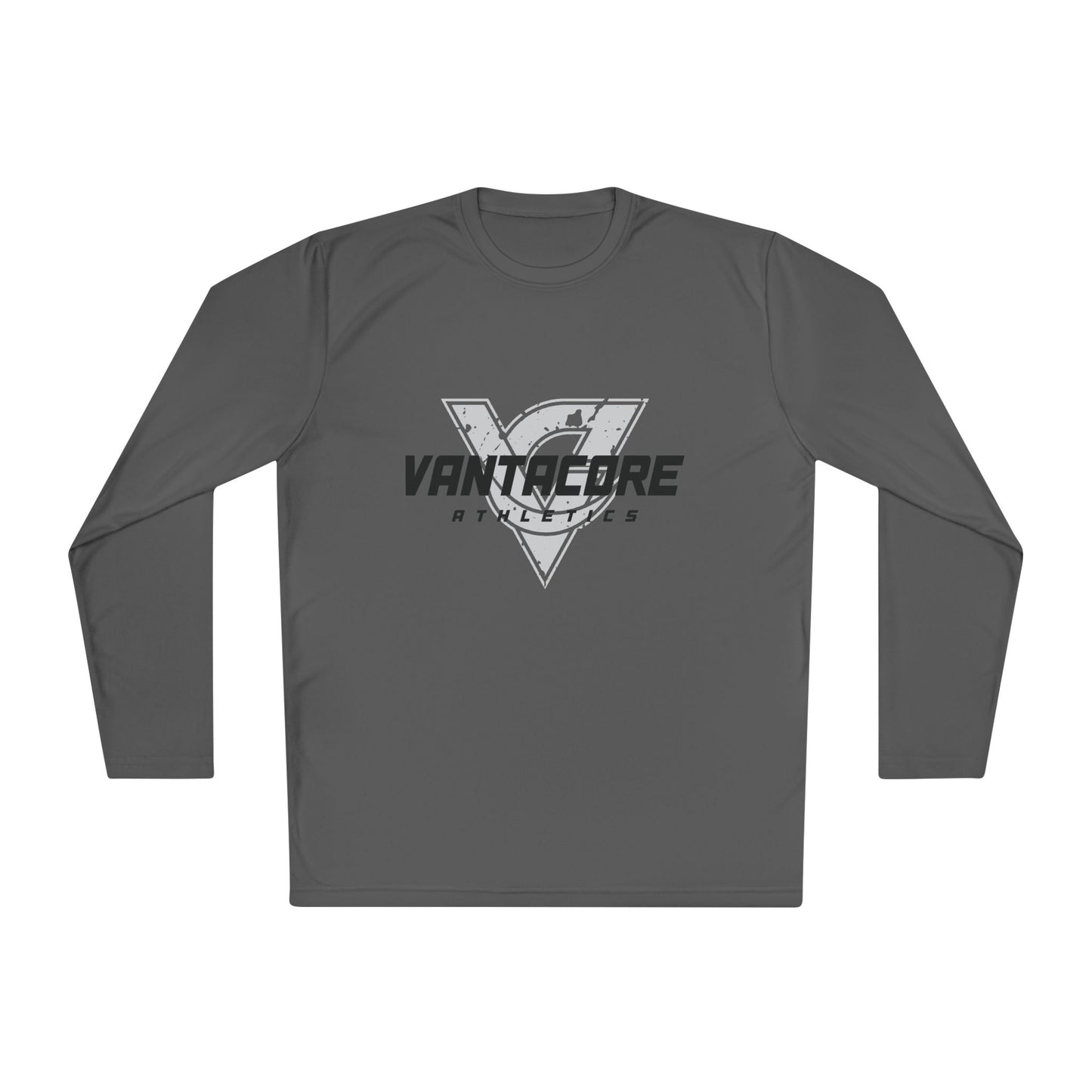 Vantacore Athletic Long Sleeve Tee — Lightweight Performance Shirt