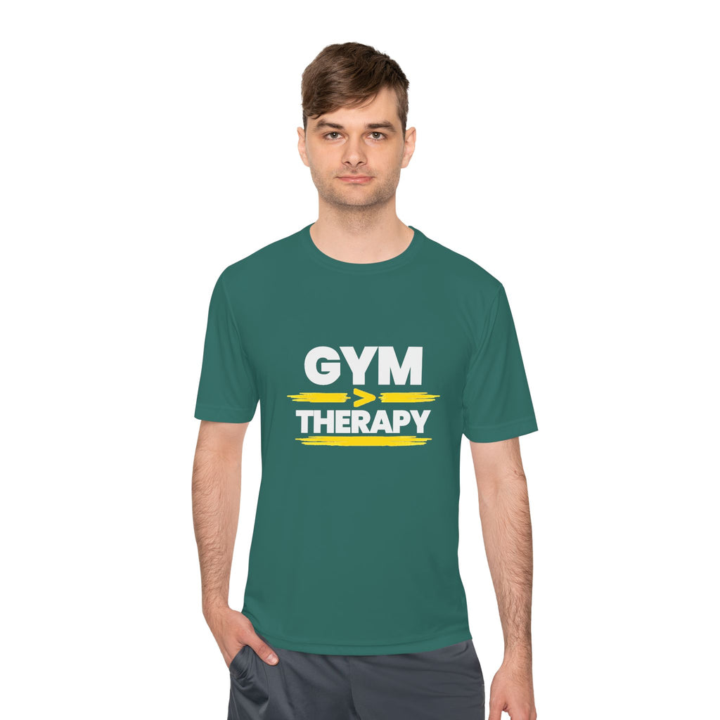 Gym Therapy | Moisture Wicking Tee