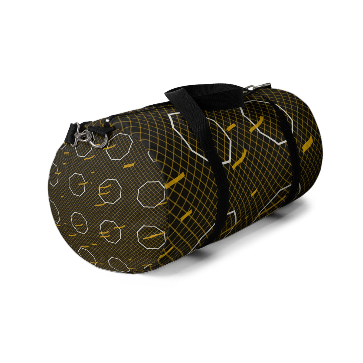 Combat Sports Gold Rush Cage Mesh Duffel Bag