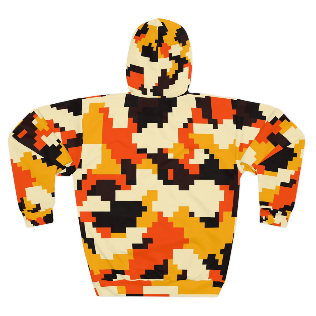 Blaze Digital Camo Men's Pullover Hoodie
