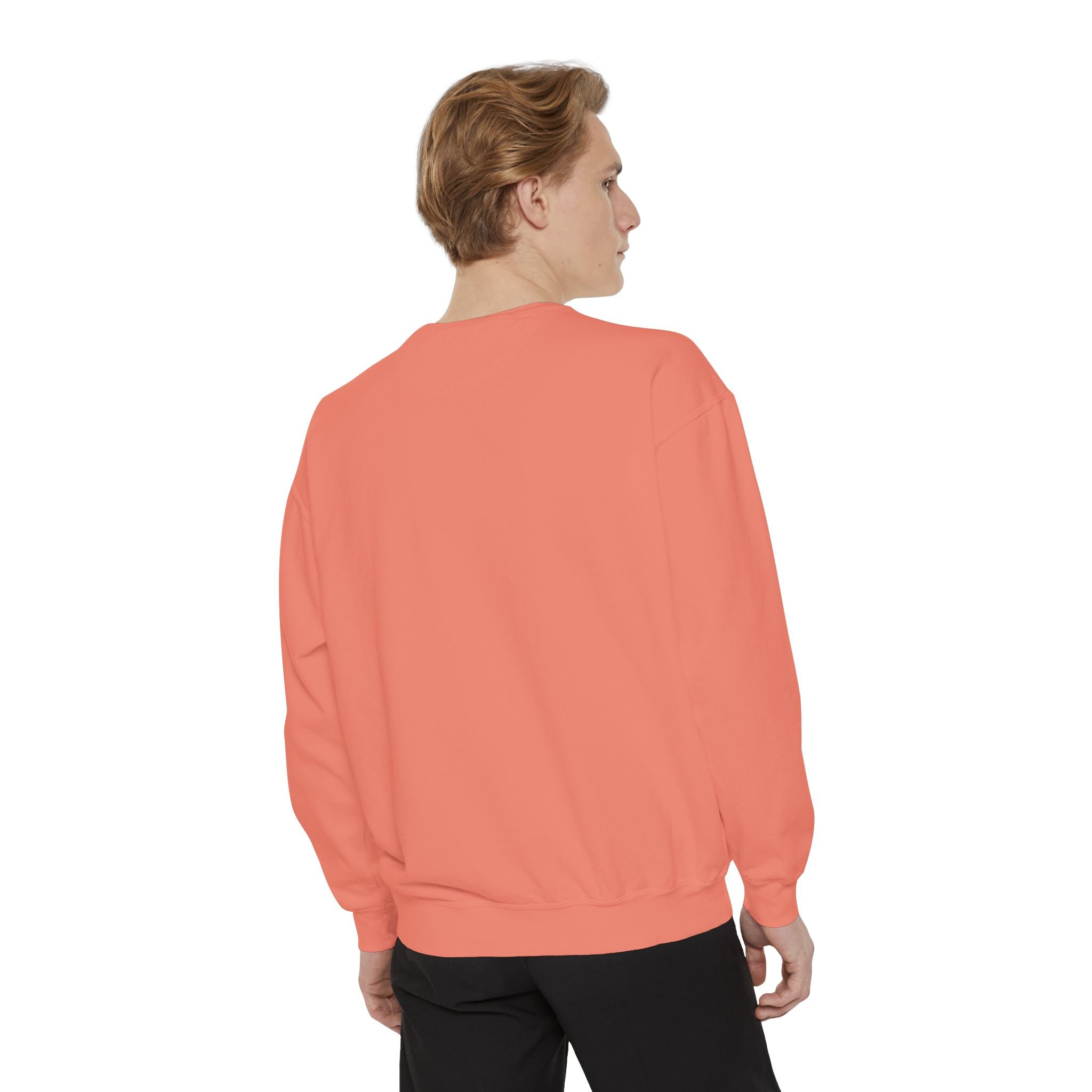 Set Goals | Motivational Crewneck Sweatshirt