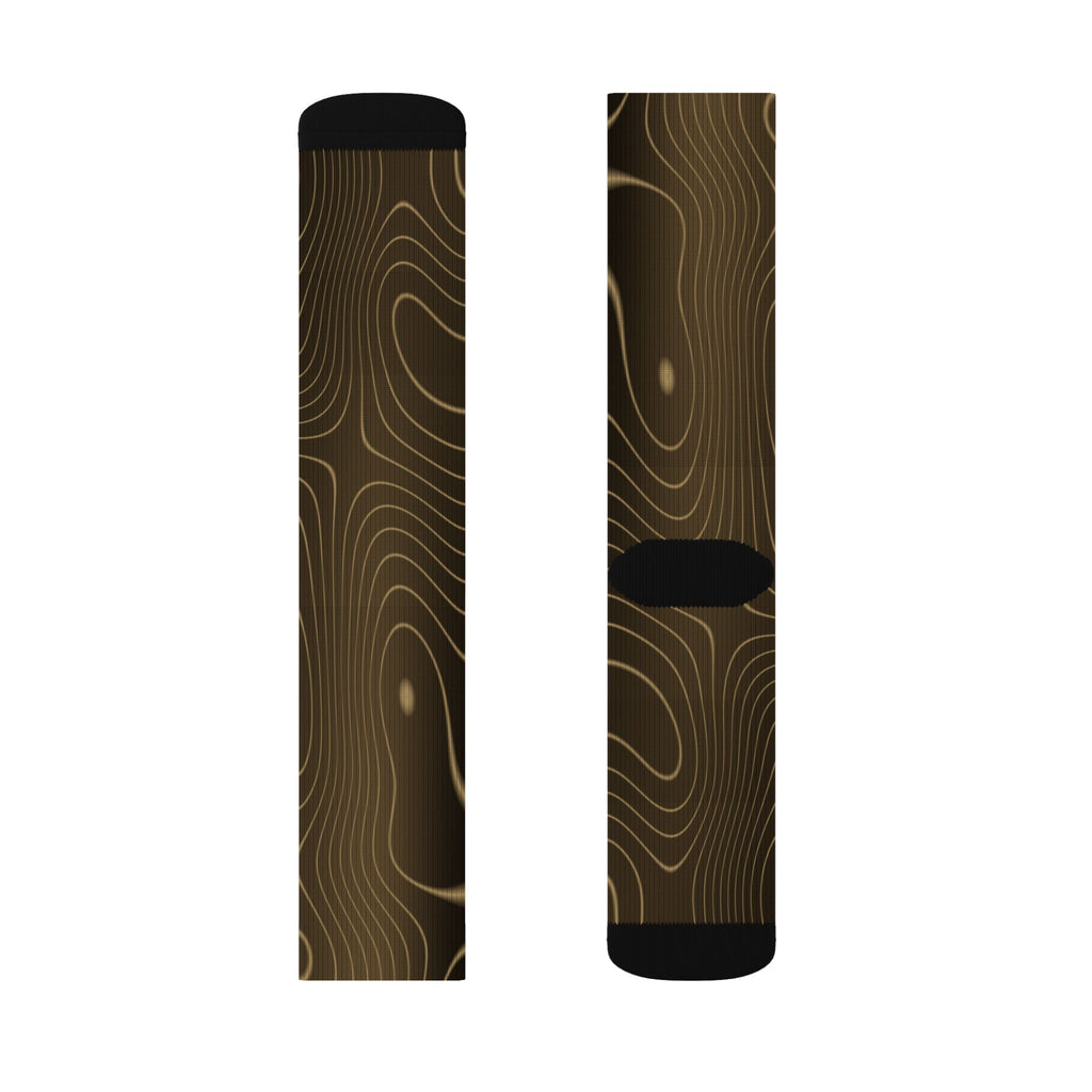 Sandstorm Topo Athletic Crew Socks