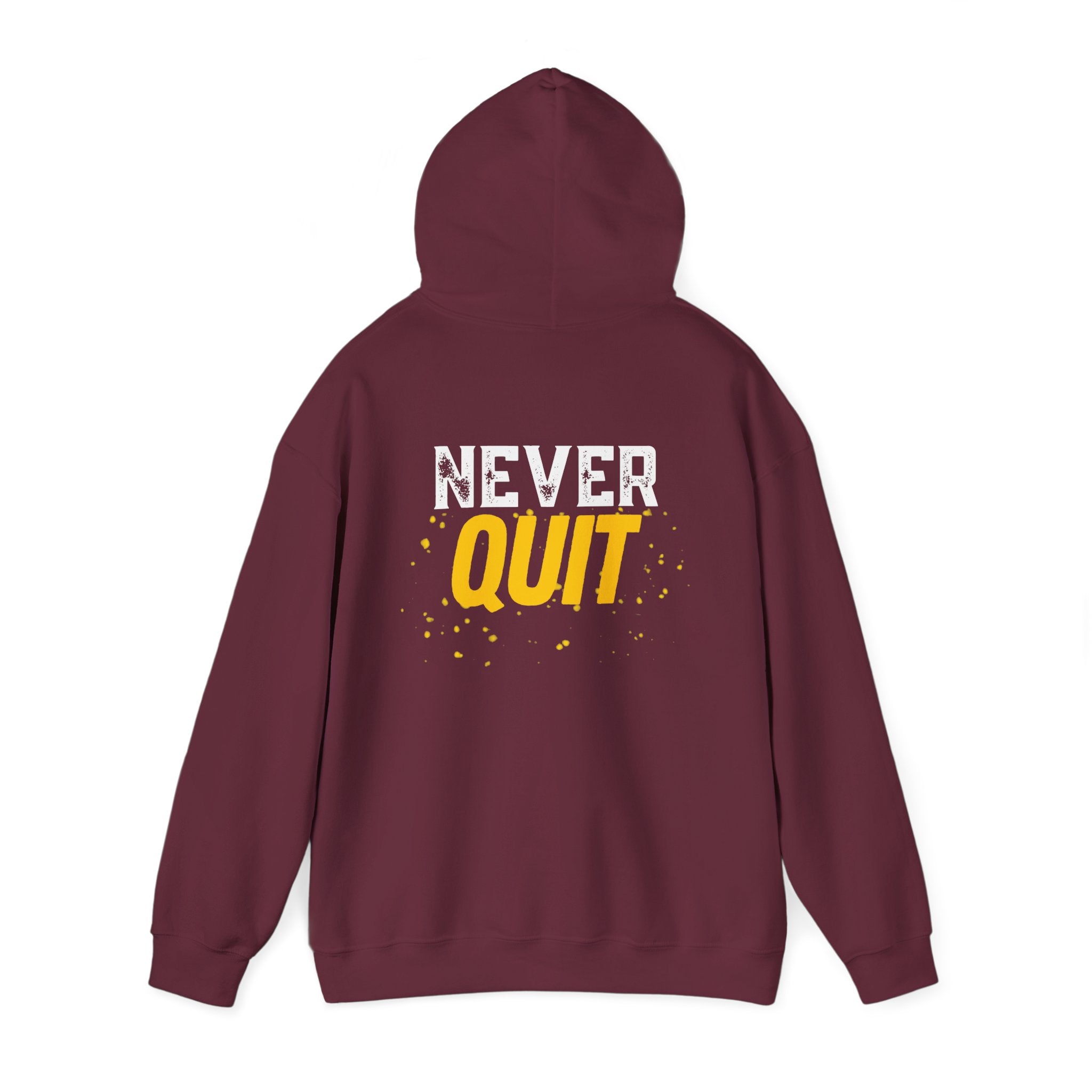 Day 1 | Heavy Hooded Sweatshirt