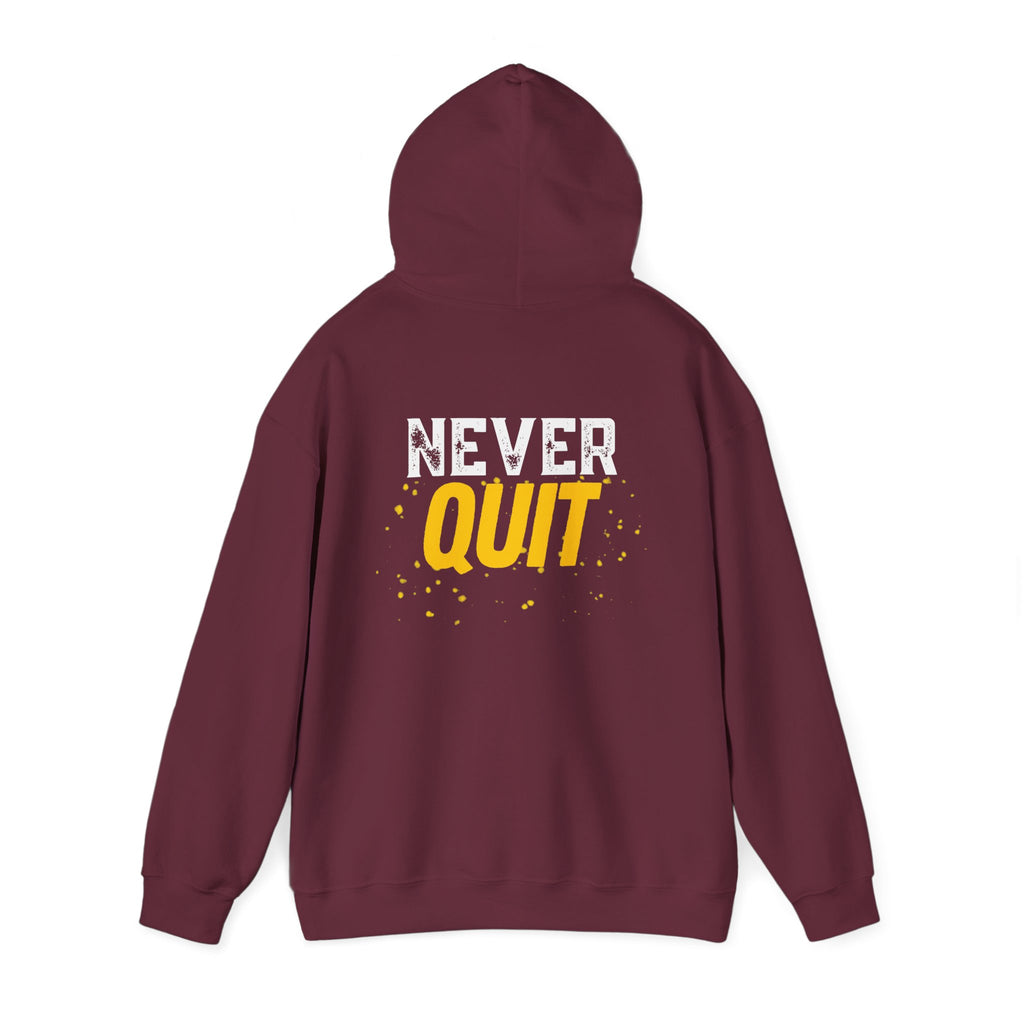 Day 1 | Heavy Hooded Sweatshirt