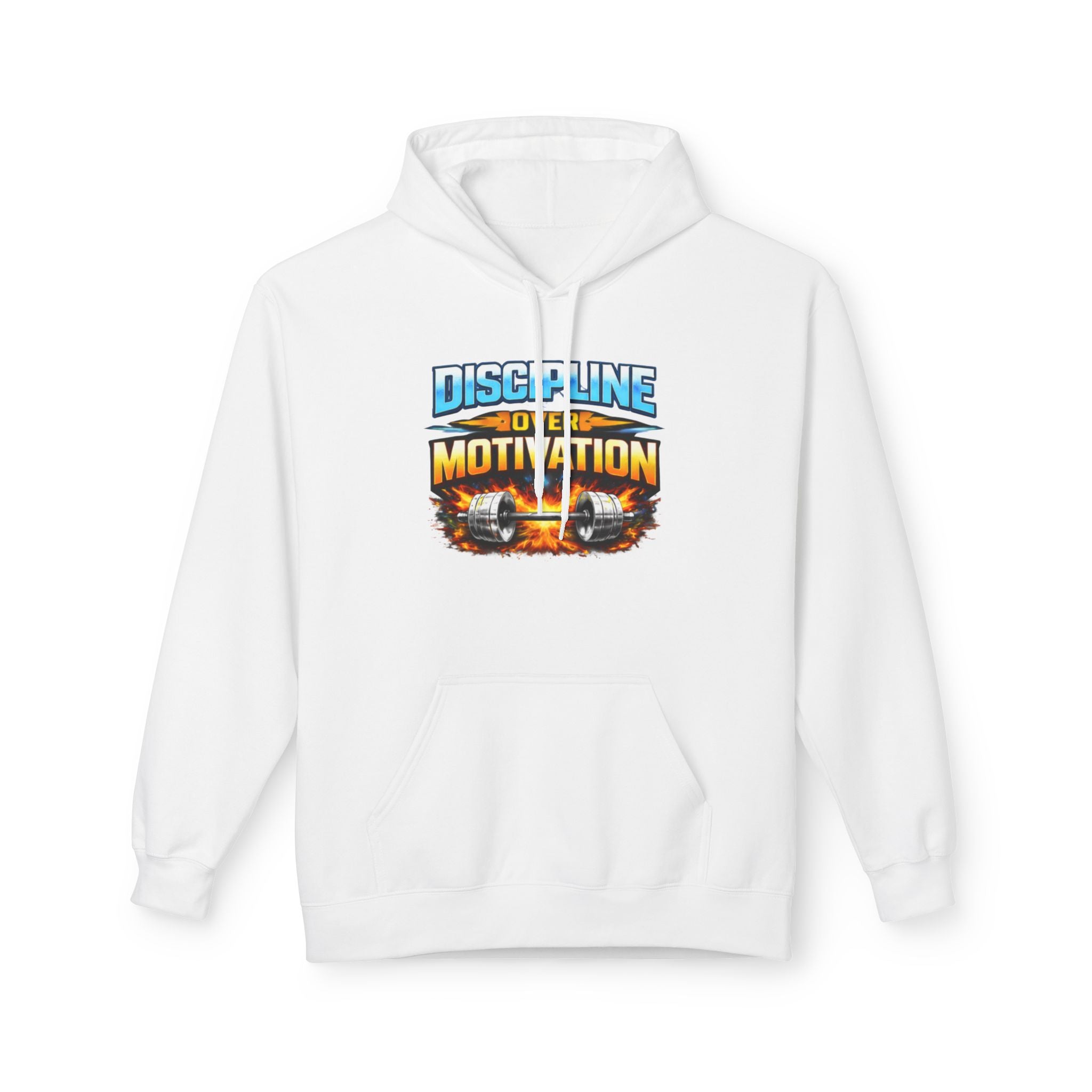 Discipline | Midweight Fleece Hoodie