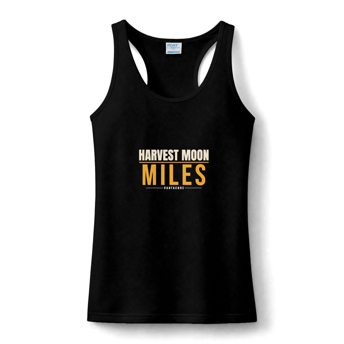 Harvest Moon Miles | Women's Performance Racerback Tank