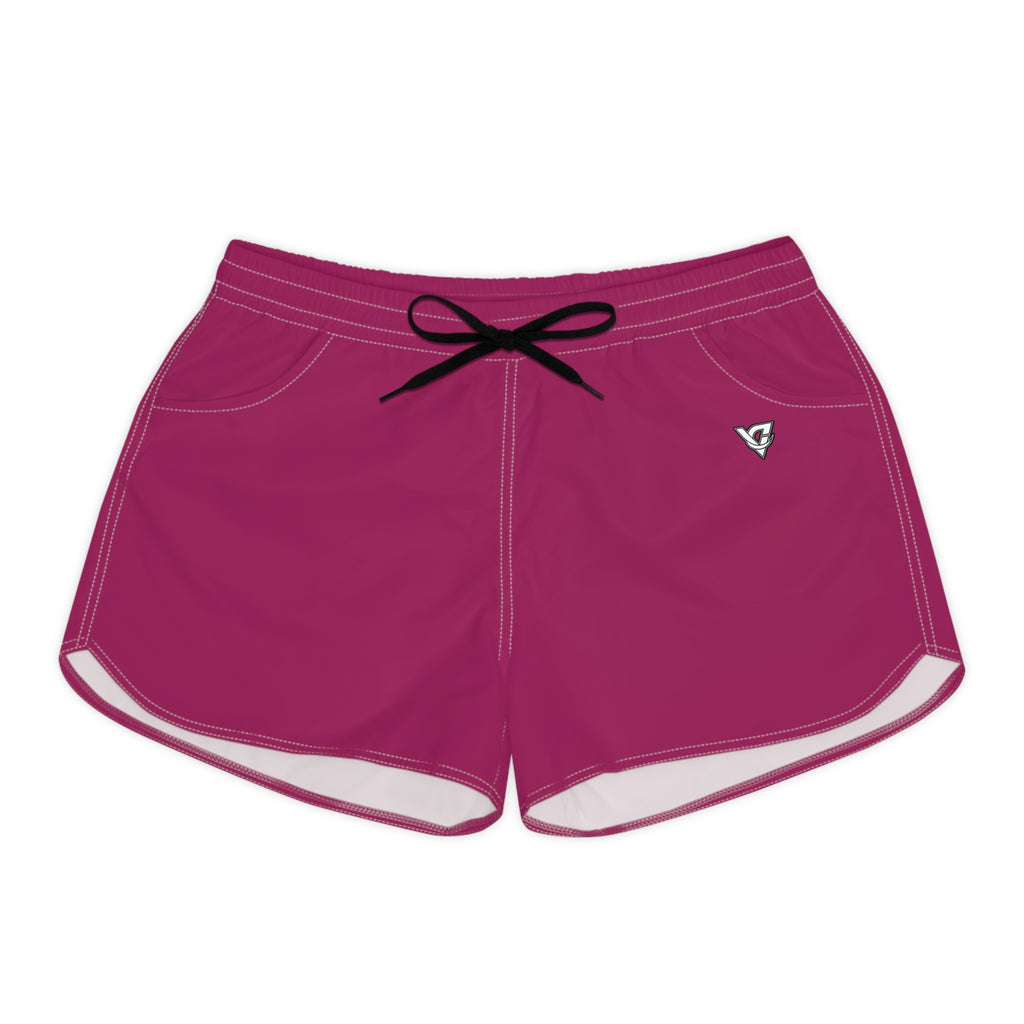 Women's Multipurpose Athletic Shorts with Pockets | Berry Essential