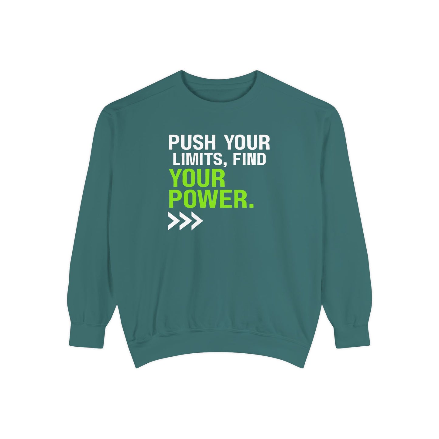 Your Power Sweatshirt | Empowerment Crewneck