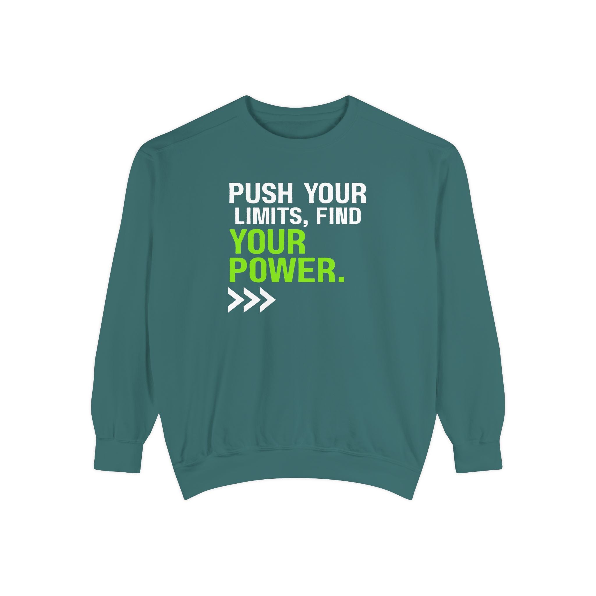 Your Power Sweatshirt | Empowerment Crewneck
