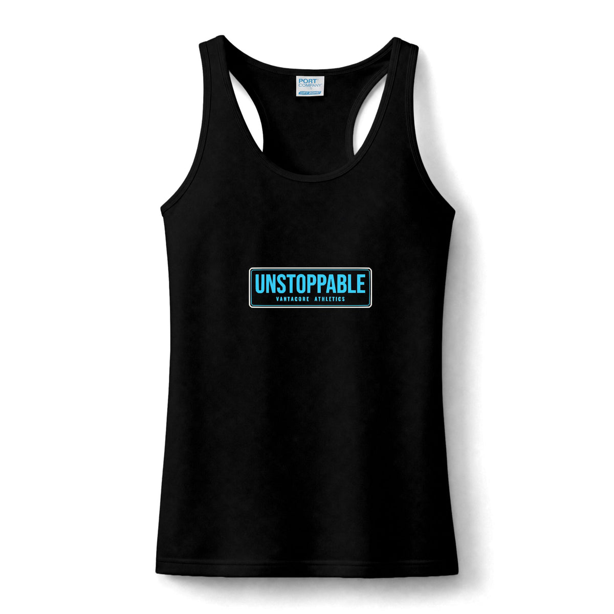Unstoppable | Women's Performance Racerback Tank