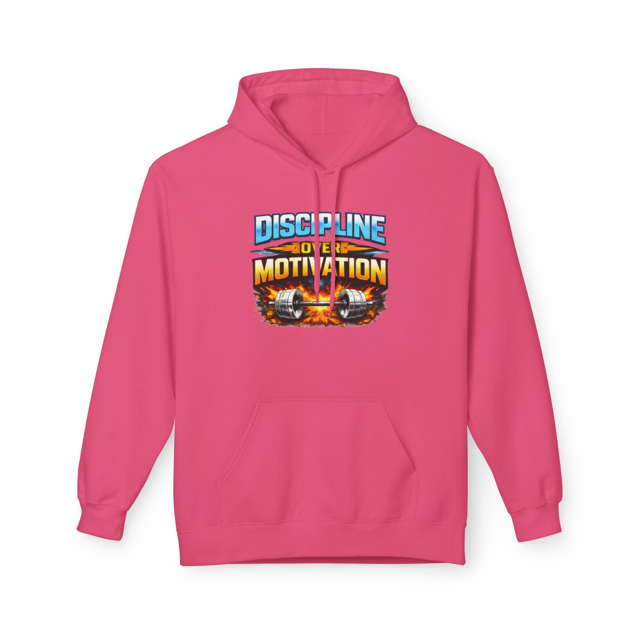 Discipline | Midweight Fleece Hoodie
