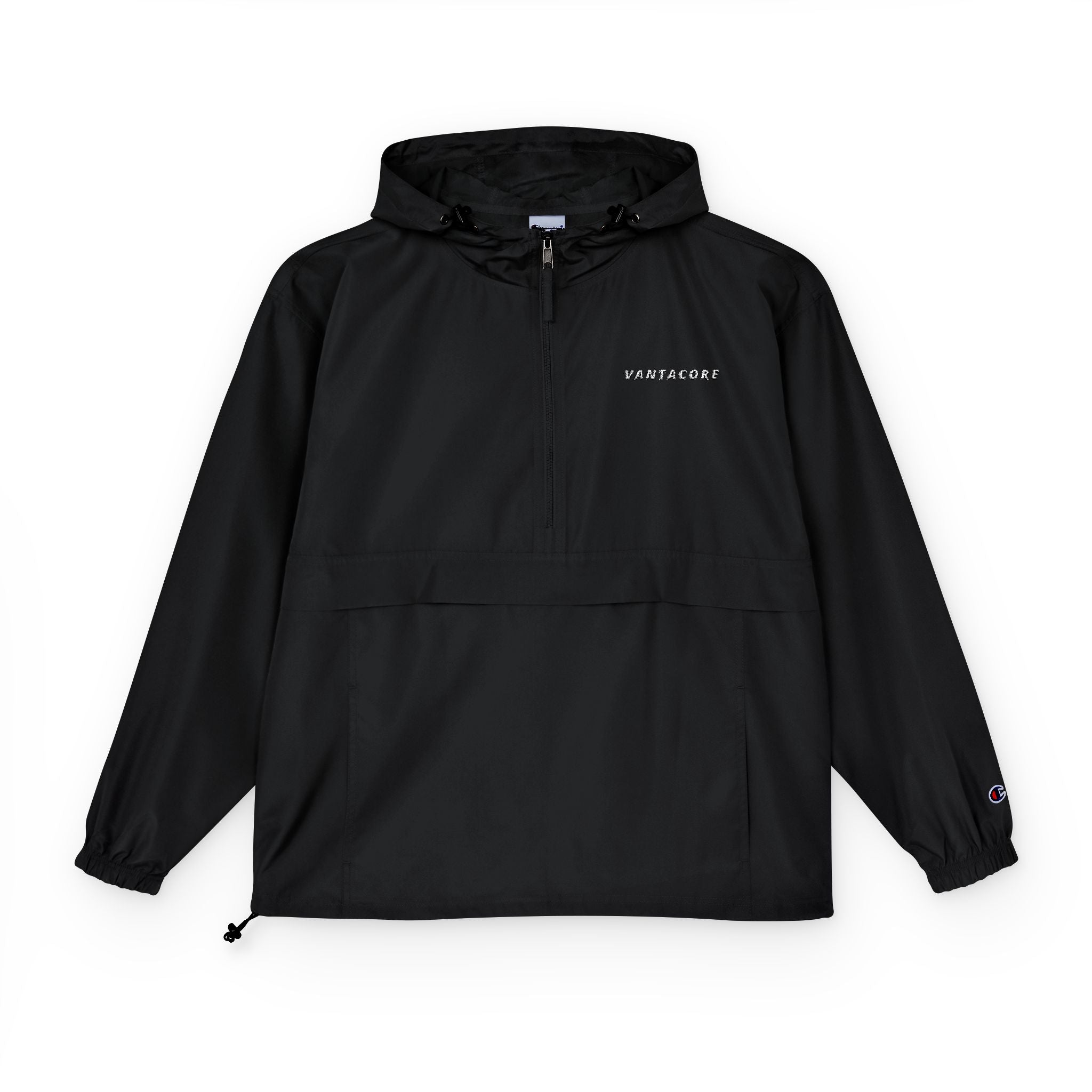 Vantacore | Lightweight Windbreaker Hooded Pullover