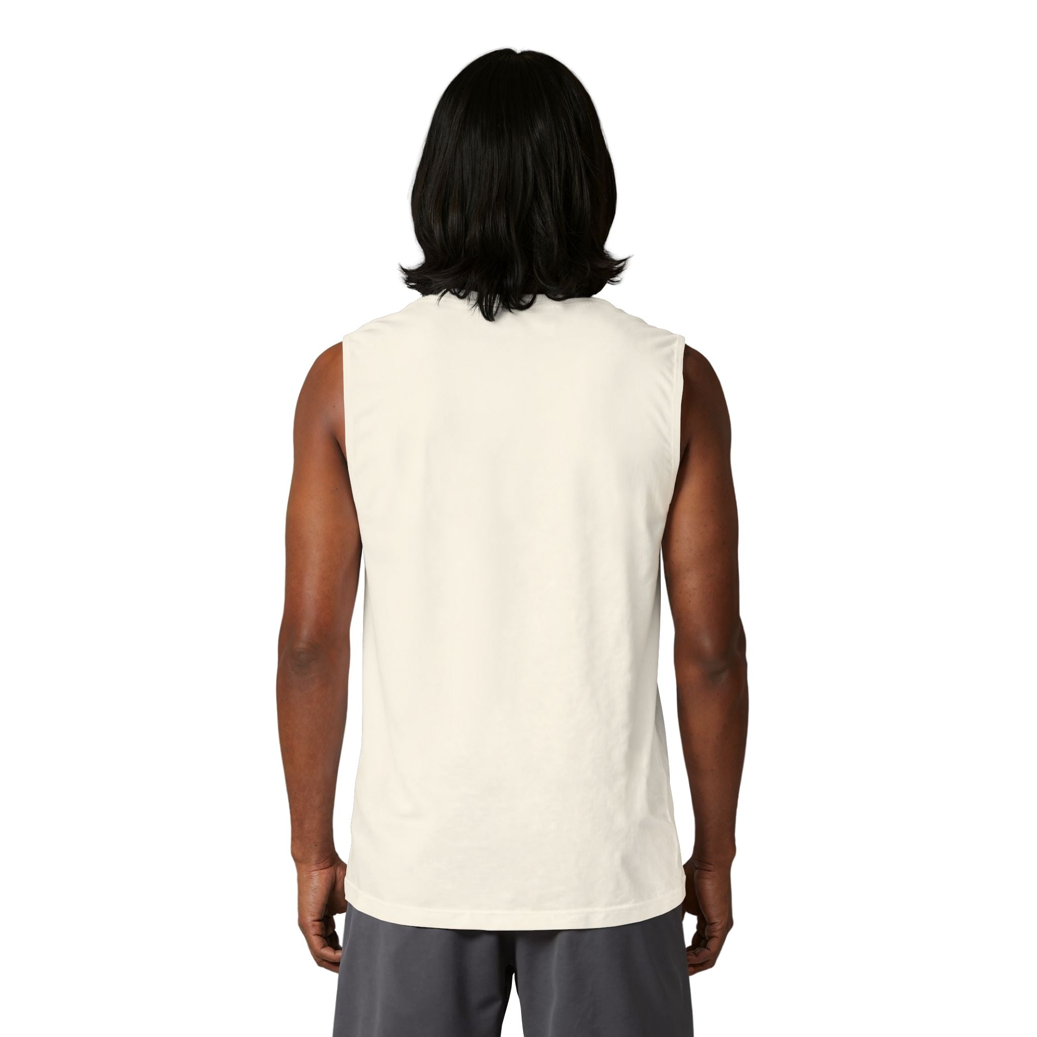 Day 1 | Jersey Muscle Tank