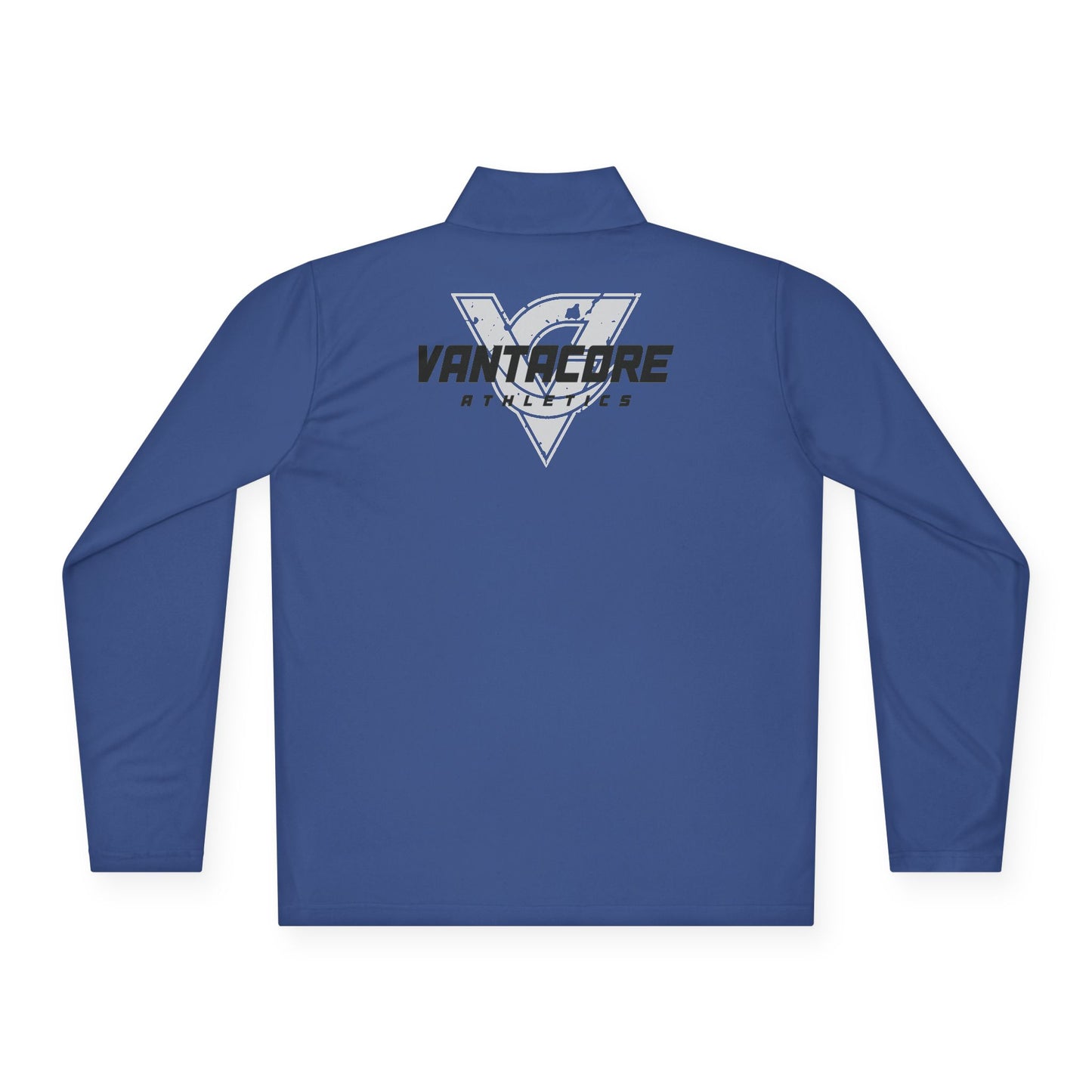 Vantacore Athletics Quarter-Zip Pullover | Performance Long Sleeve