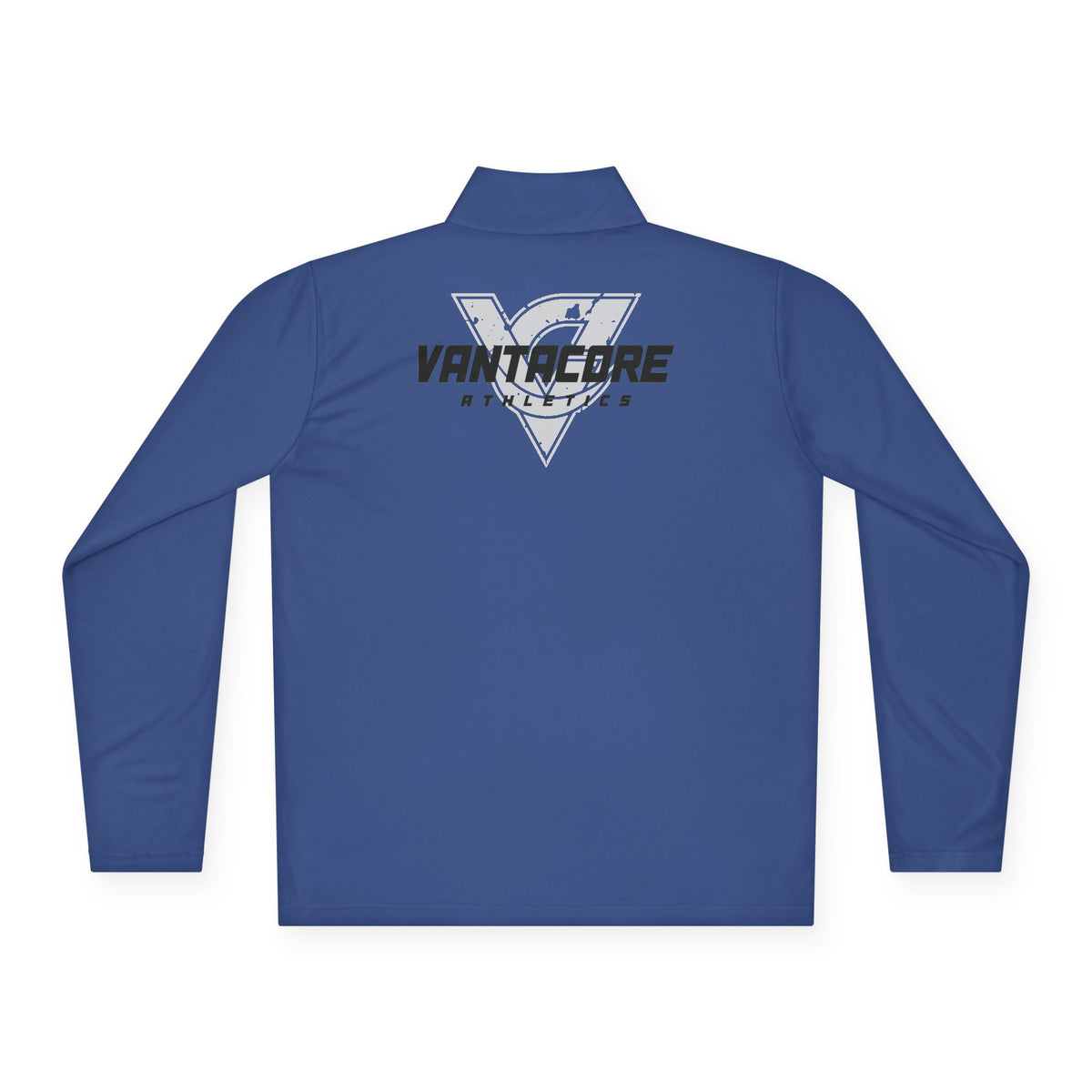 Vantacore Athletics Quarter-Zip Pullover | Performance Long Sleeve