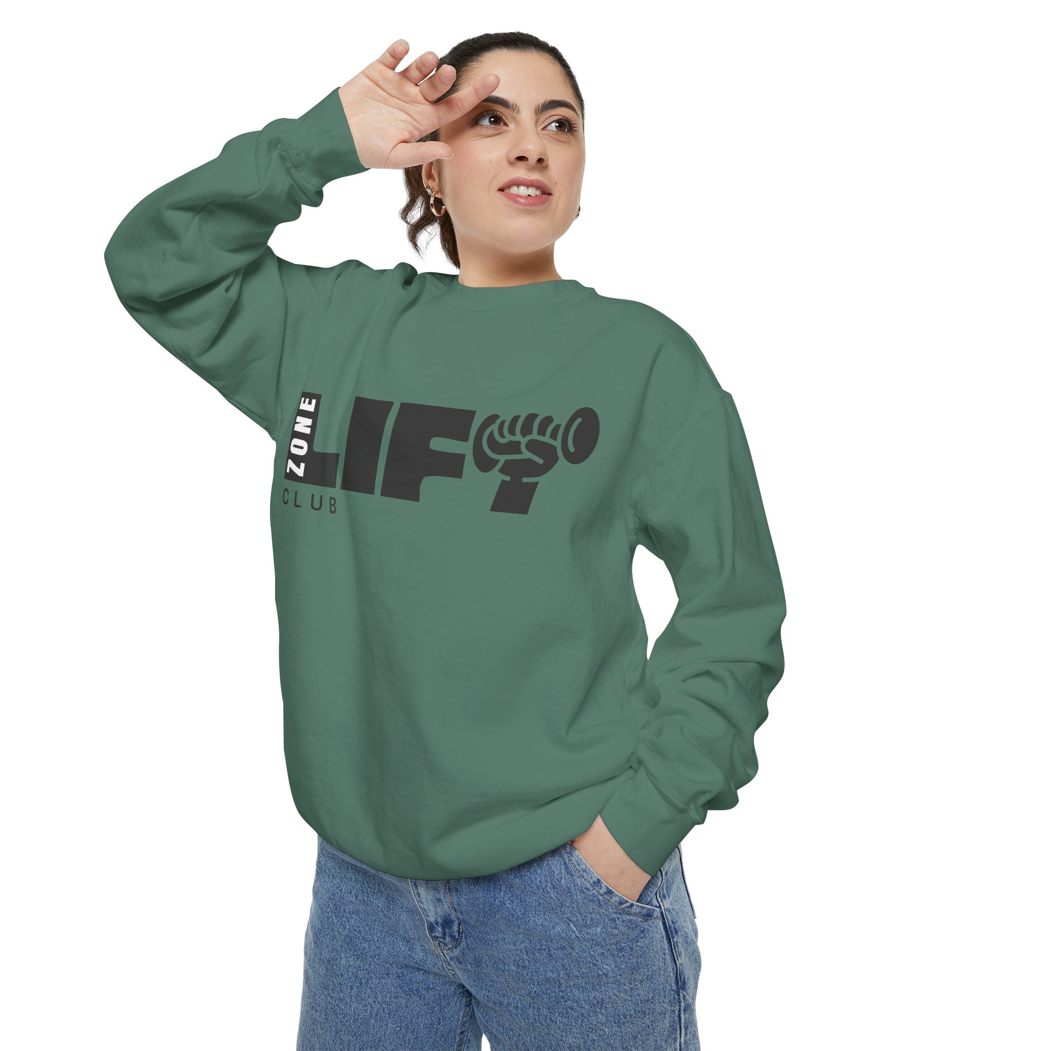 Lift Club Sweatshirt | Crewneck