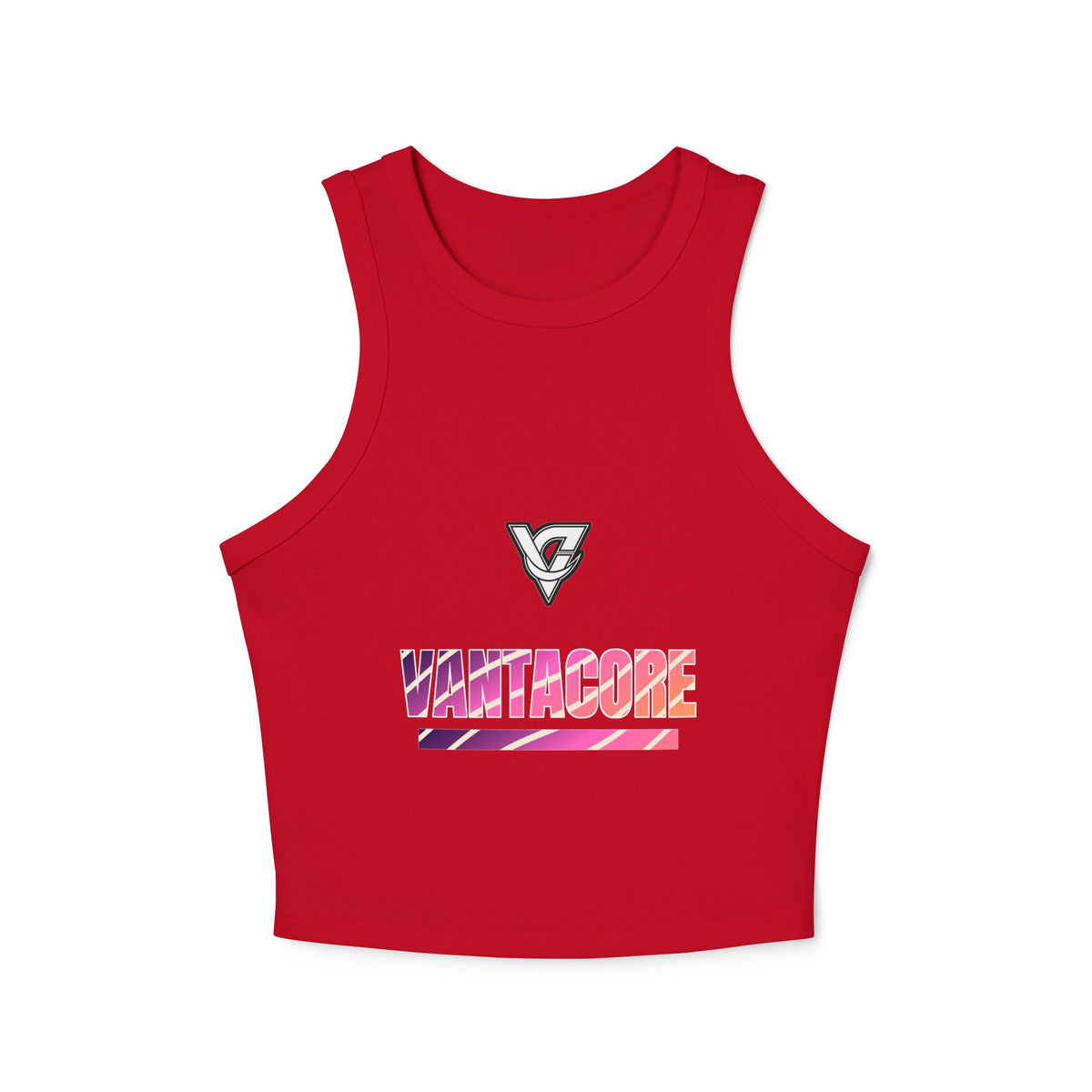 Sunset Ripple Women's Racerback Tank
