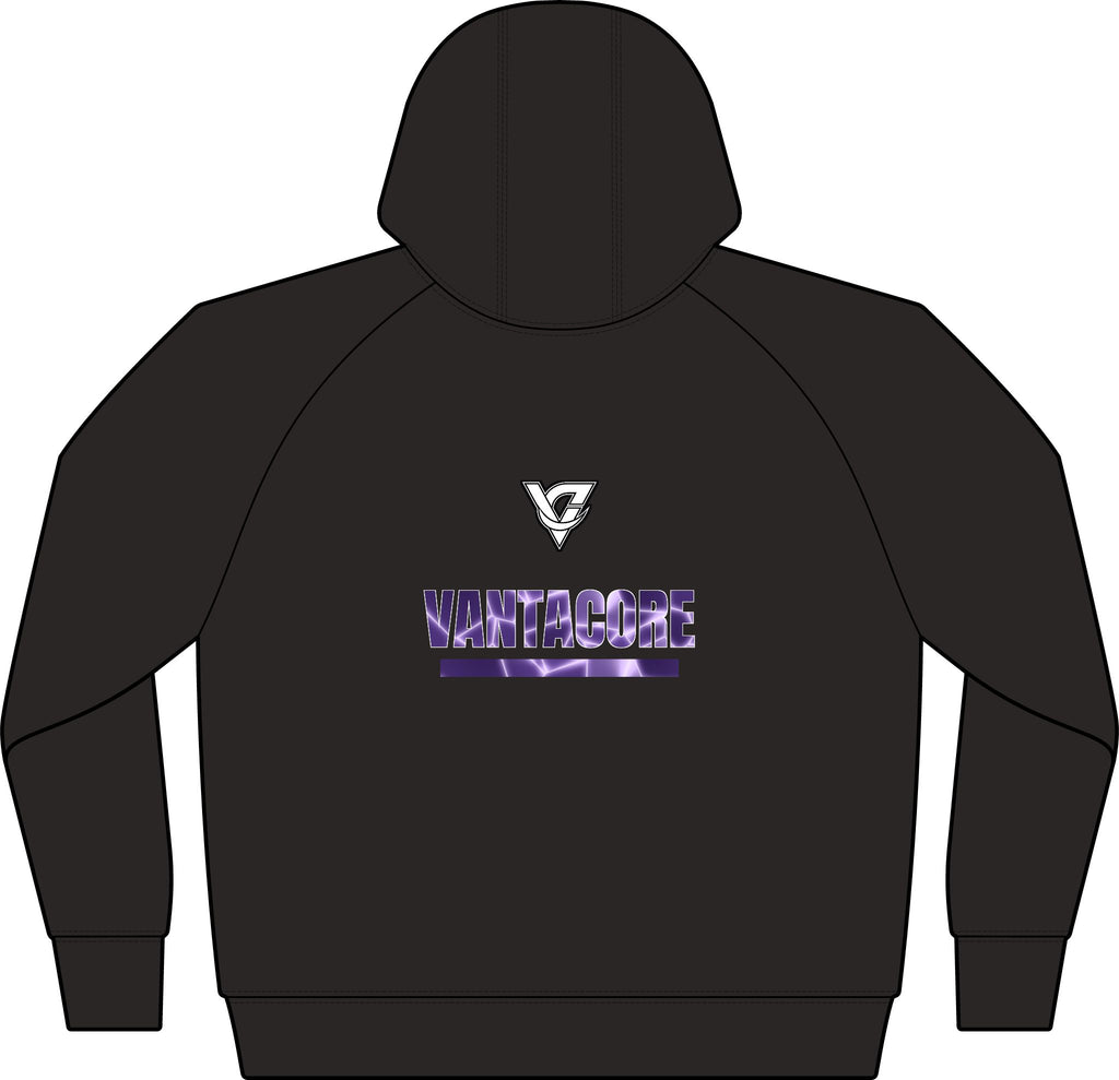 Lilac Magma Women's Hooded Training Jacket
