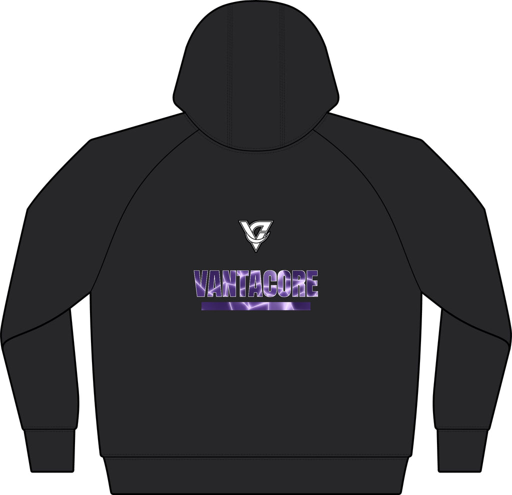 Lilac Magma Women's Hooded Training Jacket