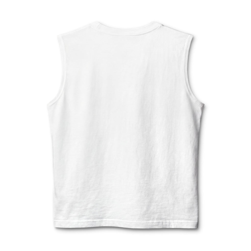 Day 1 | Jersey Muscle Tank