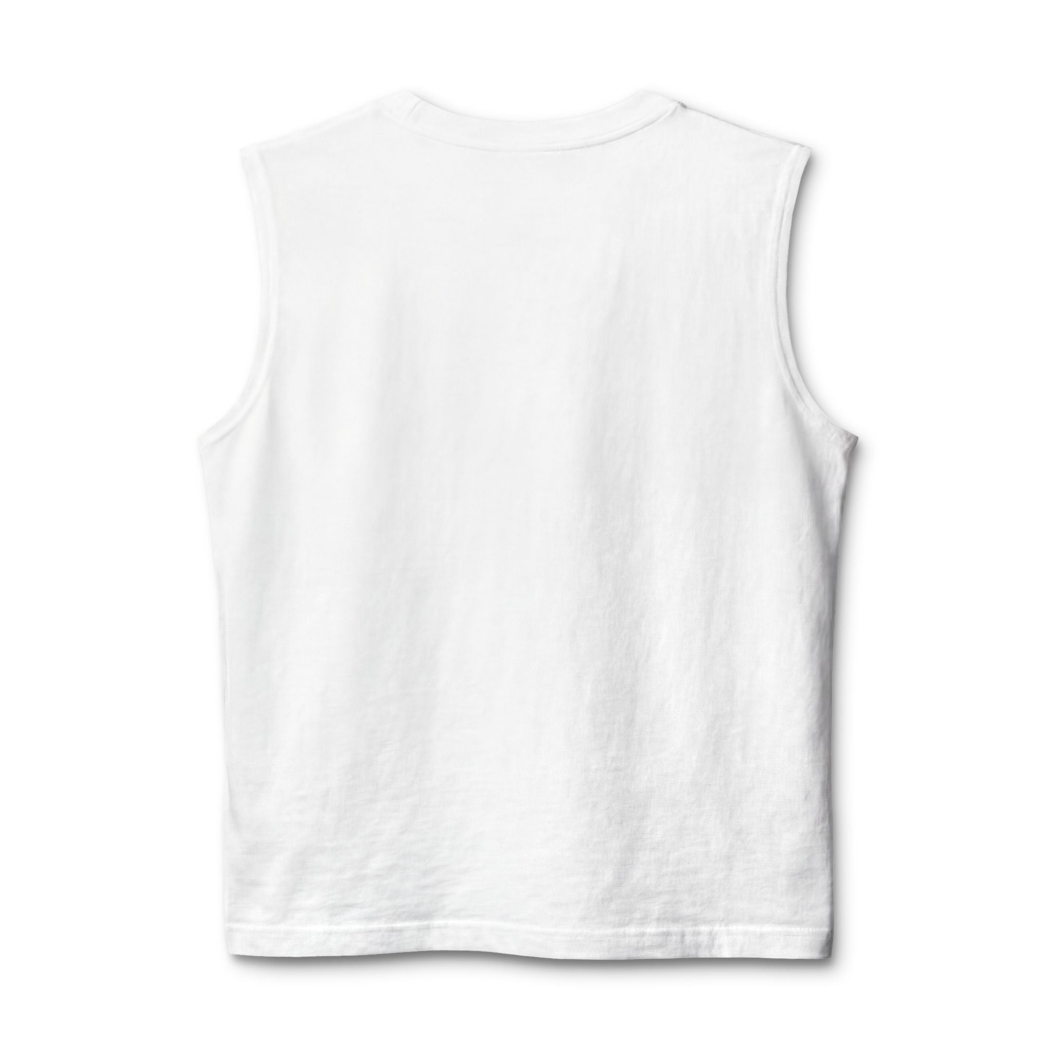 Day 1 | Jersey Muscle Tank
